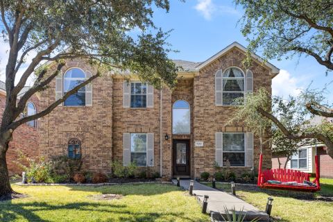 7243 Chinquapin Drive, Frisco