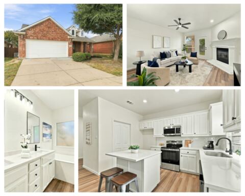 6221 Charisma Court, Fort Worth