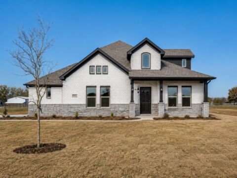 347 Copper Branach Road, Whitesboro, TX 76273 — photo 2