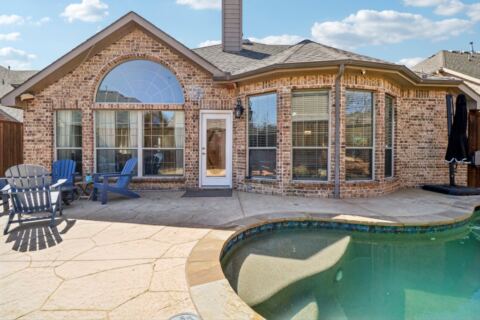 2703 Fritz Street, Melissa, TX 75454 — photo 2