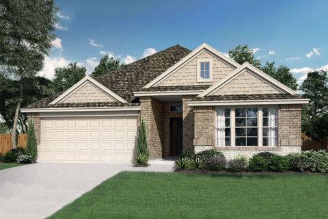 1224 Moon Ranch Road, Royse City