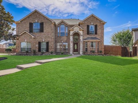 513 Tarpan Trail, Celina