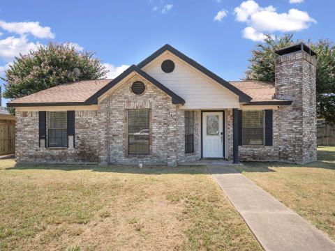 1404 Sheppard Lane, Wylie