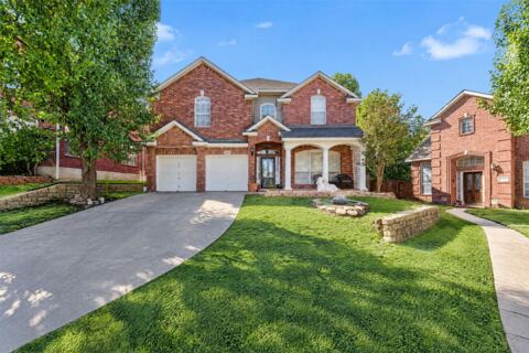 5726 Remington Drive, Garland