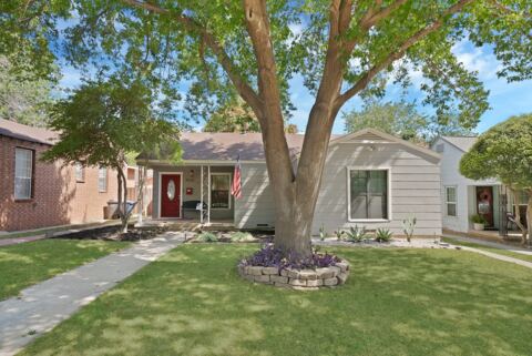 4028 Locke Avenue, Fort Worth