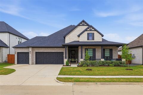1721 Salvatore Lane, McLendon Chisholm
