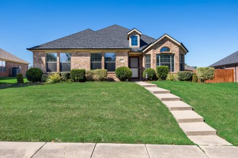 221 Cliffbrook Drive, Wylie