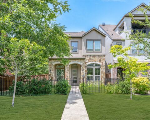 3702 Red Leaf Lane, Dallas