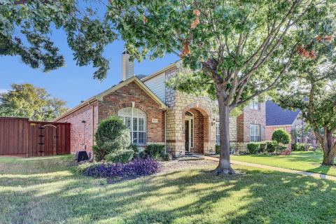 4017 Saltburn Drive, Plano