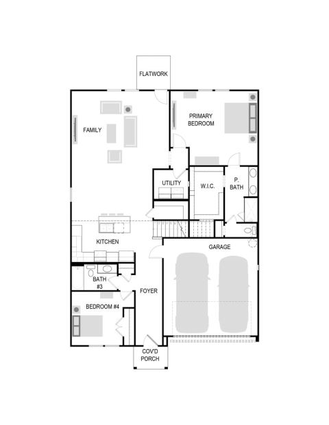 15028 Leighton Creek Court, Fort Worth, TX 76052 — photo 3
