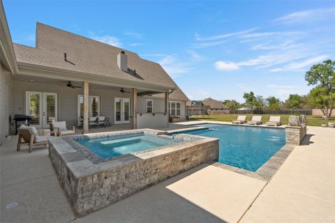 216 Wycliff Drive, China Spring, TX 76633 — photo 3