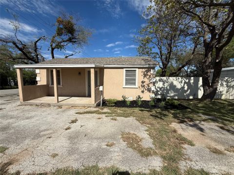 5524 Scoggins, Sansom Park, TX 76114 — photo 2