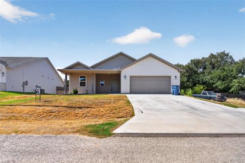 2308 Pedernales Court, Granbury