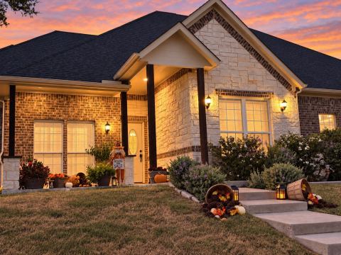 1906 Clearview Drive, Ennis, TX 75119 — photo 3