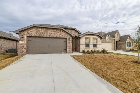 635 Frio Lane, Aubrey