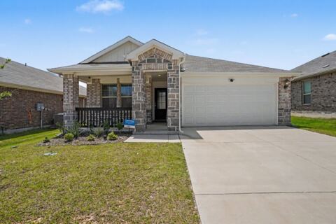 10937 Texanum Trail, Fort Worth