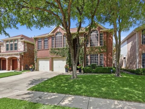 4145 Shores Court, Fort Worth