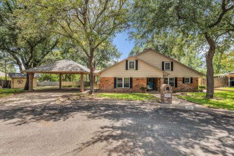 5206 Chaparral Drive, Waco