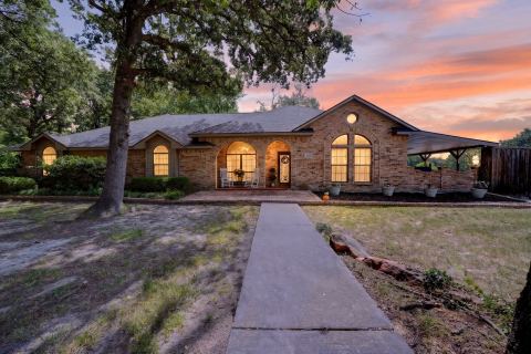 3041 Choctaw Road, Commerce, TX 75428 — photo 2