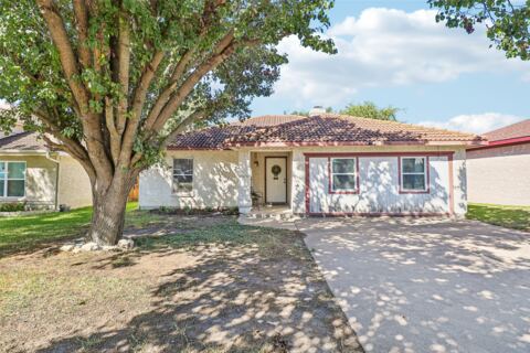 2308 Cool Spring Drive, Fort Worth