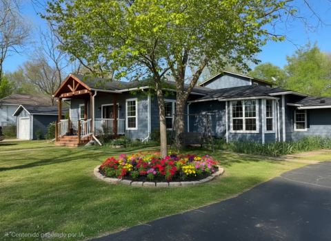 505 S Manson Street, Wolfe City
