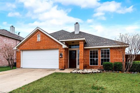 7409 Gillon Drive, Rowlett