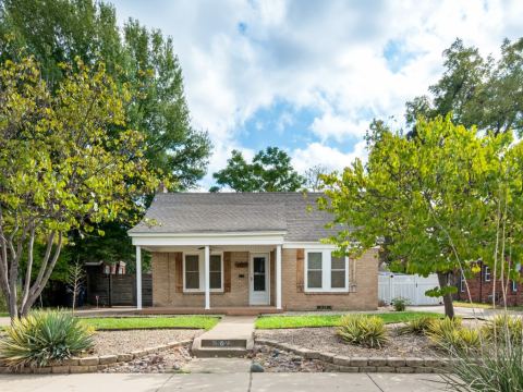1122 Bonnie Brae Avenue, Fort Worth