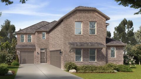 744 SOARING HAWK Drive, Fort Worth
