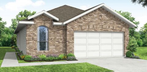 2005 Winecup Drive, Melissa, TX 75454 — photo 2
