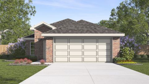 652 Sky Muse Drive, Lavon
