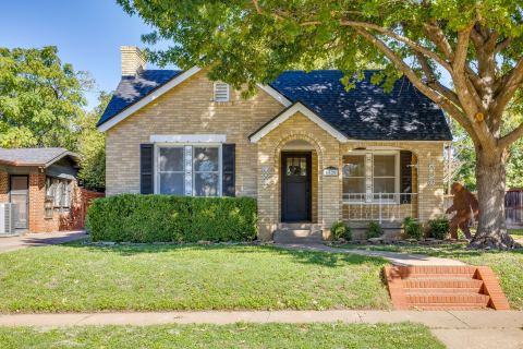 4020 Linden Avenue, Fort Worth