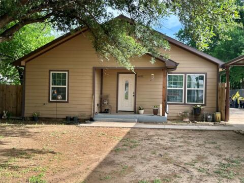 5432 Laster Road, Fort Worth