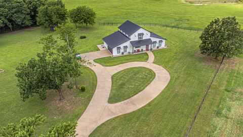 4671 FM 1504 20 acre tract, Wills Point, TX 75169 — photo 3