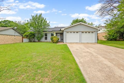 6808 Woodway Drive, Fort Worth