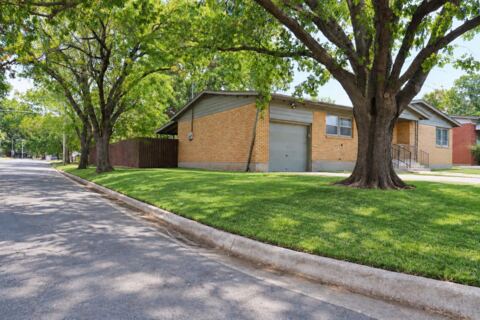 6301 Greenlee Street, Fort Worth