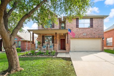 4952 Paddock Drive, Fort Worth, TX 76244 — photo 2