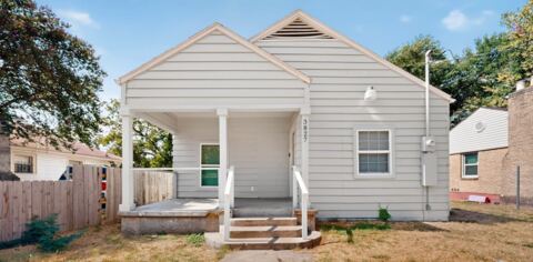 3827 Myrtle Street, Dallas