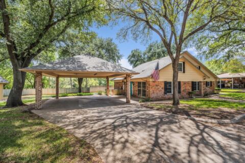 5206 Chaparral Drive, Waco, TX 76710 — photo 2