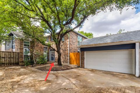 1417 Mccoy Street, Dallas