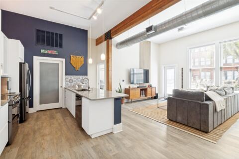 2502 Live Oak Street 104, Dallas