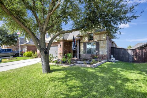 12509 Outlook Avenue, Fort Worth