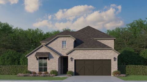 11532 Hardwick Road, Fort Worth