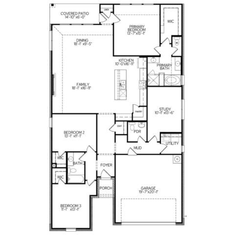 4112 Buffalo Drive, Melissa, TX 75454 — photo 2