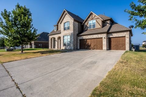1921 Running Deer Lane, Gunter, TX 75058 — photo 3