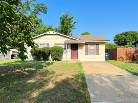 3909 Atlas Drive, Denton