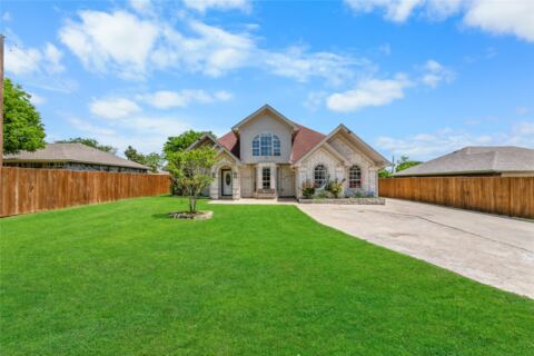 6808 Marvin Brown Street, Fort Worth