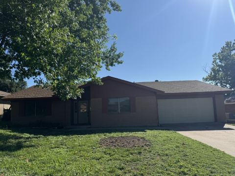 208 Prairie Wind Boulevard, Stephenville
