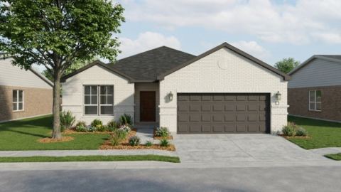 3113 Manchester Drive, Cleburne