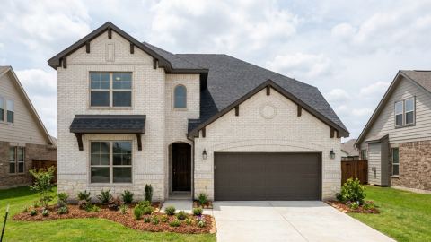 8909 Haste Lane, Aubrey