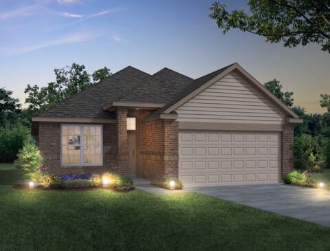 1205 Wind Drift Way, Fort Worth
